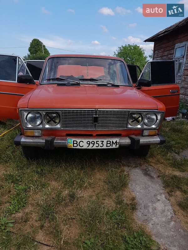 ВАЗ / Lada 2106 1980