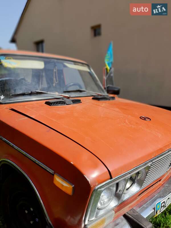 Седан ВАЗ / Lada 2106 1980 в Радехові фото 13 Седан ВАЗ / Lada 2106 1980 в Радехові