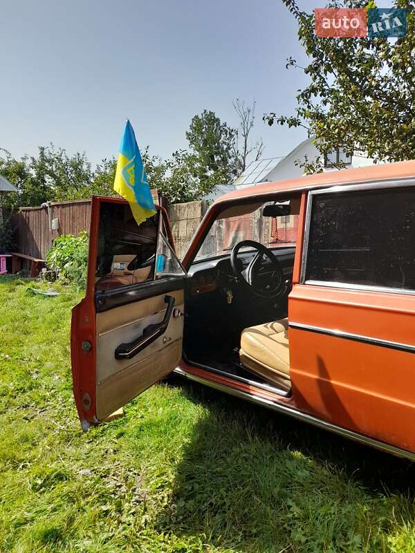 Седан ВАЗ / Lada 2106 1980 в Радехові фото 17 Седан ВАЗ / Lada 2106 1980 в Радехові