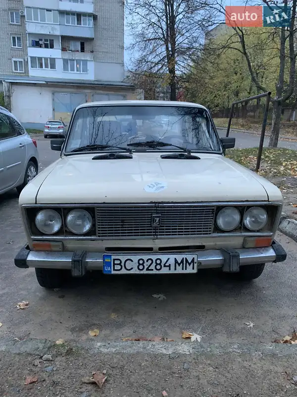 ВАЗ / Lada 2106