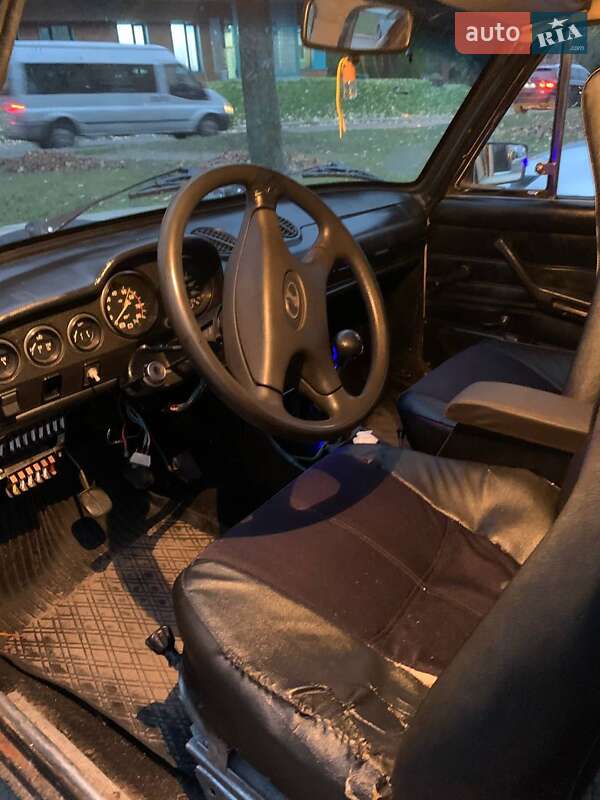 Седан ВАЗ / Lada 2106 1993 в Львові