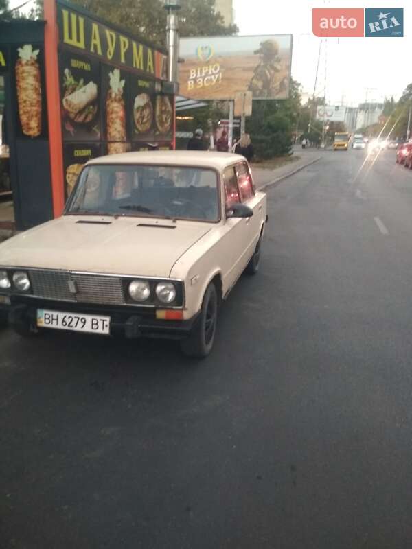 Седан ВАЗ / Lada 2106 1991 в Одесі