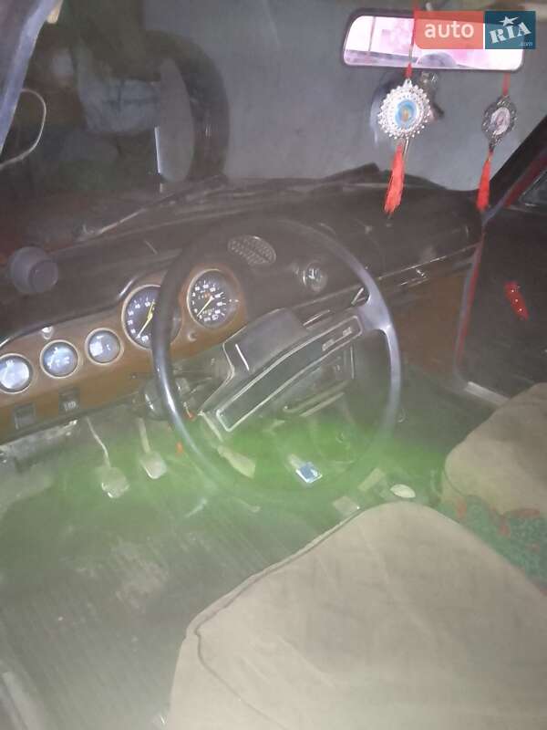 Седан ВАЗ / Lada 2106 1984 в Хмельницькому фото 4 Седан ВАЗ / Lada 2106 1984 в Хмельницькому