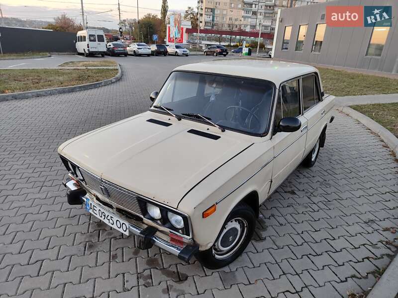 Седан ВАЗ / Lada 2106 1992 в Дніпрі