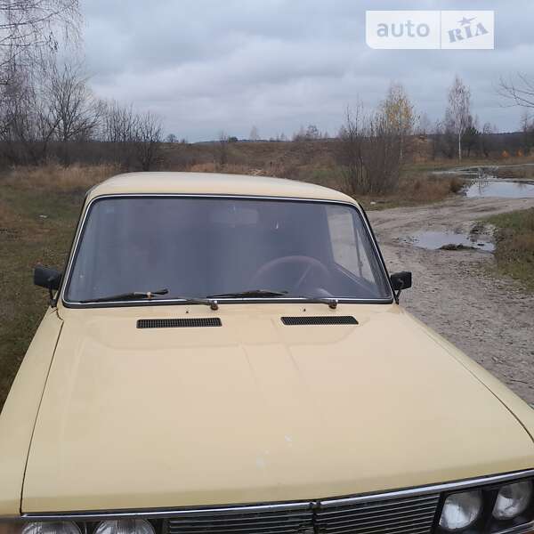 Седан ВАЗ / Lada 2106 1988 в Олевске