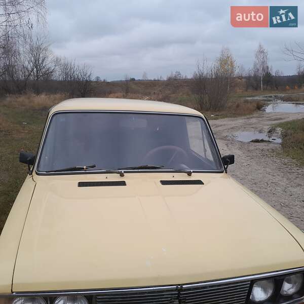 Седан ВАЗ / Lada 2106 1988 в Олевске фото Седан ВАЗ / Lada 2106 1988 в Олевске