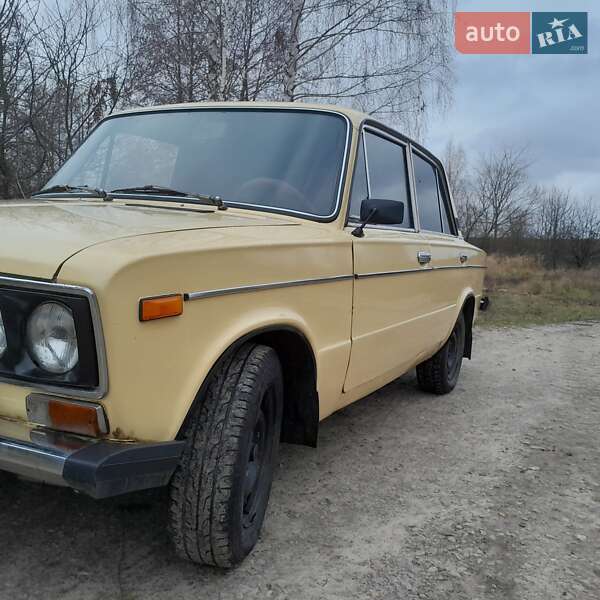 Седан ВАЗ / Lada 2106 1988 в Олевске фото 3 Седан ВАЗ / Lada 2106 1988 в Олевске