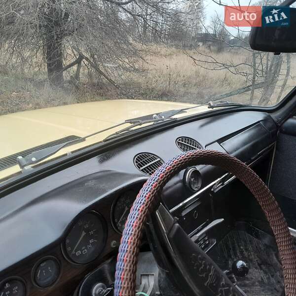 Седан ВАЗ / Lada 2106 1988 в Олевске фото 11 Седан ВАЗ / Lada 2106 1988 в Олевске
