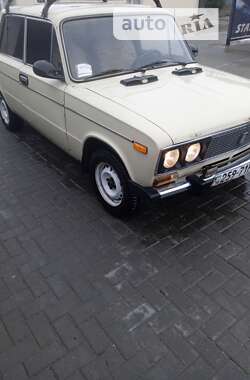Седан ВАЗ / Lada 2106 1988 в Остроге