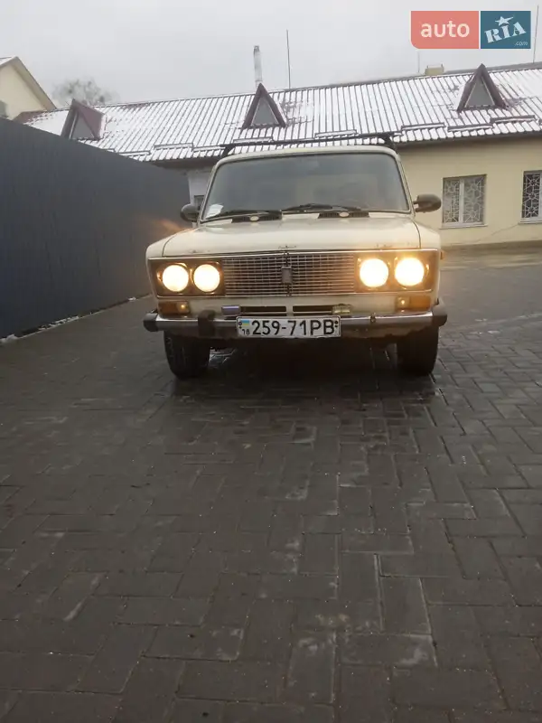 ВАЗ / Lada 2106