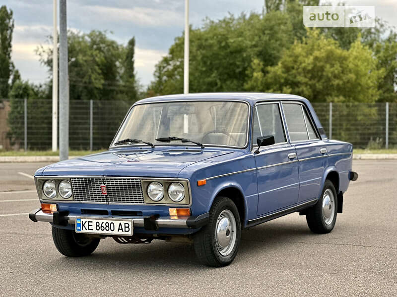 AUTO.RIA – Продам VAZ / Лада Шістка 1991 (KE8680AB) бензин 1.3 седан бу ...