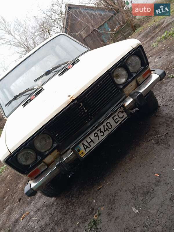 Седан ВАЗ / Lada 2106 1988 в Сахновщині