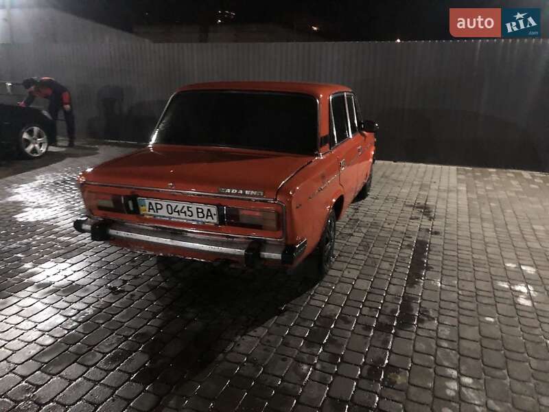 Седан ВАЗ / Lada 2106 1977 в Запоріжжі фото 2 Седан ВАЗ / Lada 2106 1977 в Запоріжжі
