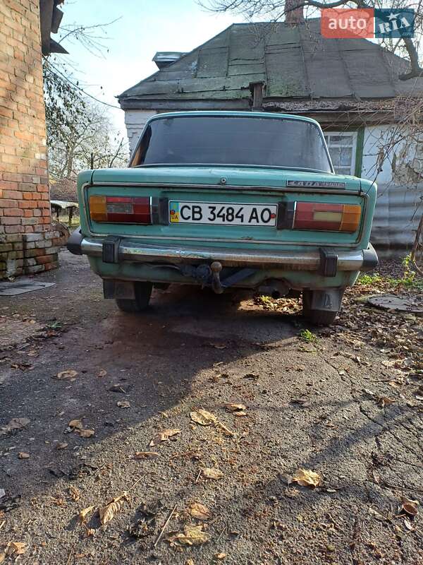 Седан ВАЗ / Lada 2106 1987 в Прилуках фото 2 Седан ВАЗ / Lada 2106 1987 в Прилуках