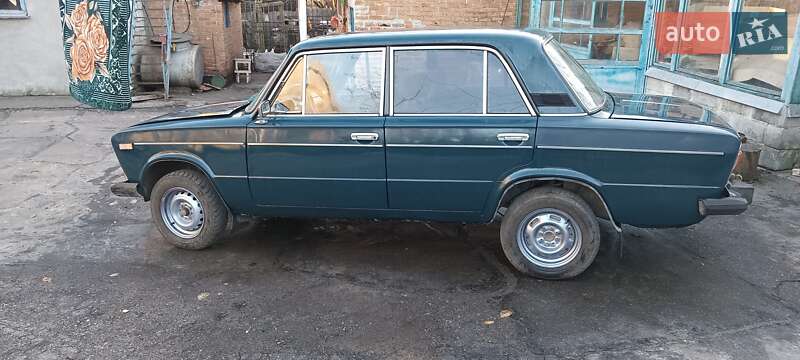 Седан ВАЗ / Lada 2106 1997 в Долинской