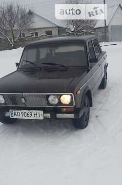 Седан ВАЗ / Lada 2106 1987 в Брусилове