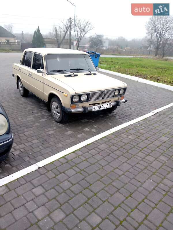 Седан ВАЗ / Lada 2106 1988 в Днепре