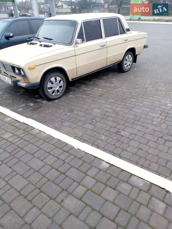 Седан ВАЗ / Lada 2106 1988 в Днепре