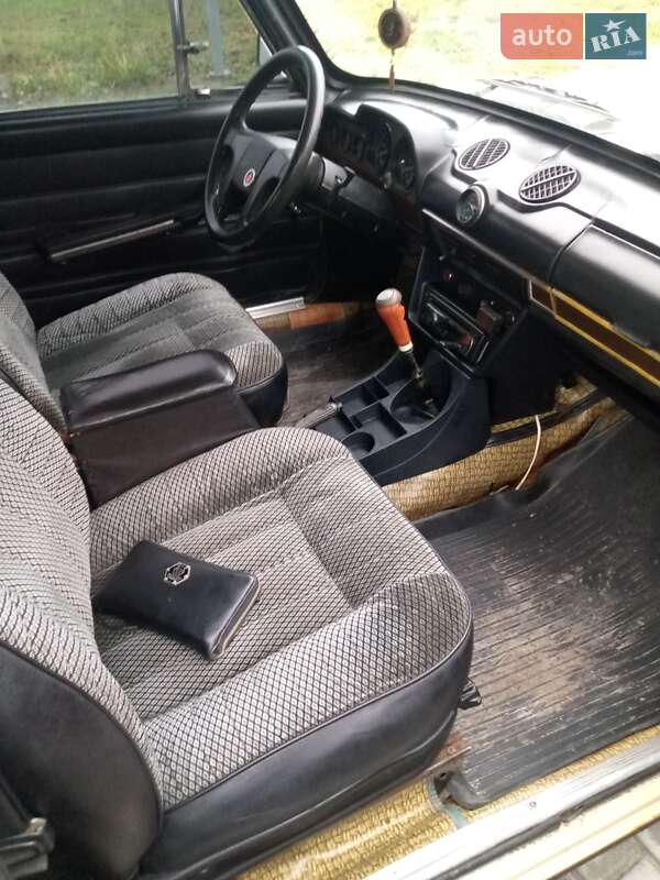 Седан ВАЗ / Lada 2106 1988 в Днепре