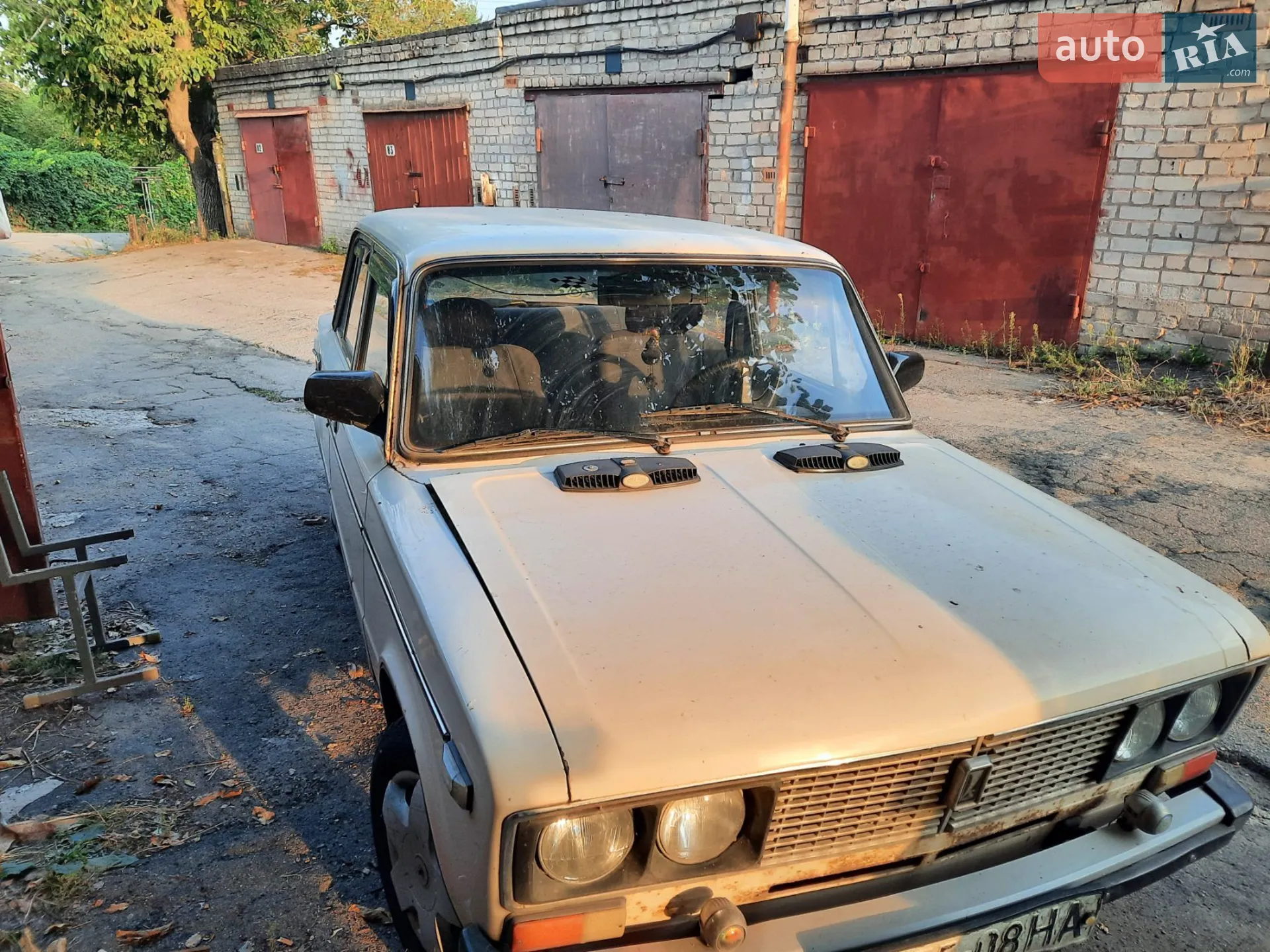 ВАЗ / Лада 2106 1985 р.в