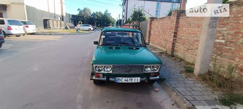 Седан ВАЗ / Lada 2106 1987 в Львове