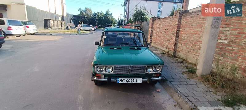 ВАЗ / Lada 2106 1987