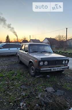 Седан ВАЗ / Lada 2106 1988 в Тернівці