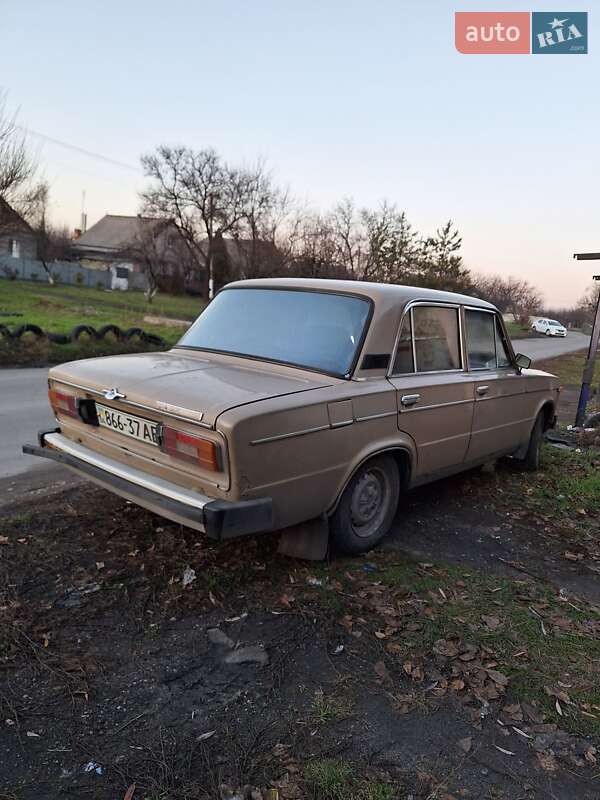 Седан ВАЗ / Lada 2106 1988 в Терновке фото 4 Седан ВАЗ / Lada 2106 1988 в Терновке