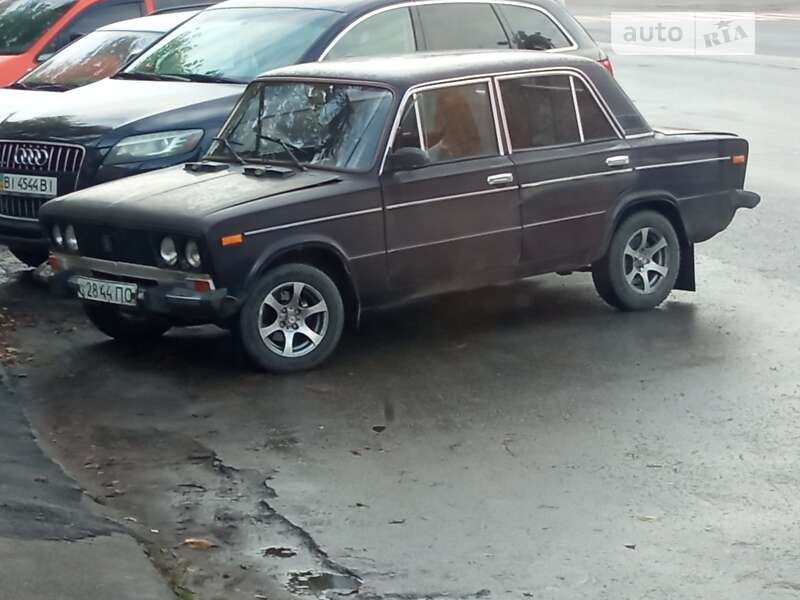 Седан ВАЗ / Lada 2106 1986 в Пирятине