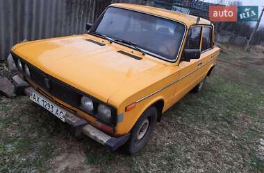 Седан ВАЗ / Lada 2106 1984 в Мерефа фото 5 Седан ВАЗ / Lada 2106 1984 в Мерефа