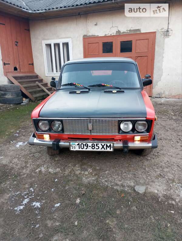 Седан ВАЗ / Lada 2106 1986 в Снятине