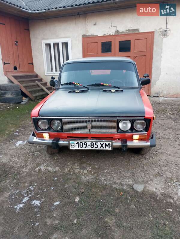 ВАЗ / Lada 2106 1986