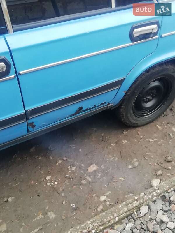 Седан ВАЗ / Lada 2106 1984 в Николаеве