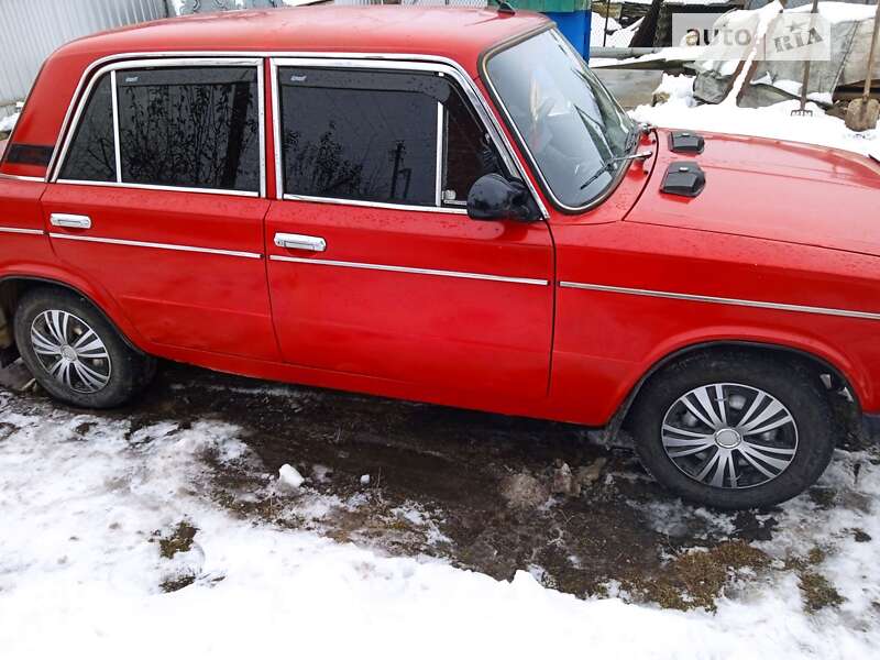 Седан ВАЗ / Lada 2106 1991 в Городенке