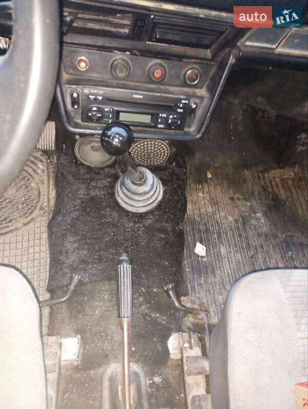 Седан ВАЗ / Lada 2106 1977 в Чернівцях