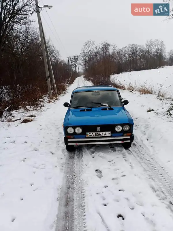ВАЗ / Lada 2106 1992
