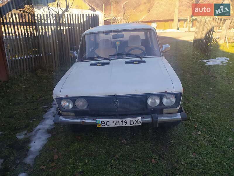 Седан ВАЗ / Lada 2106 1995 в Старом Самборе