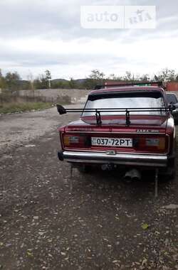 Седан ВАЗ / Lada 2106 1975 в Тячеве
