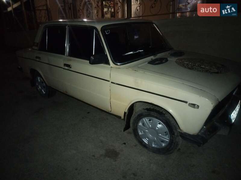 Седан ВАЗ 2106 1991 в 