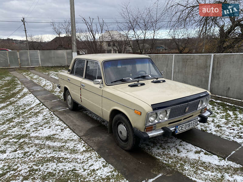 Седан ВАЗ / Lada 2106 1989 в Хотині