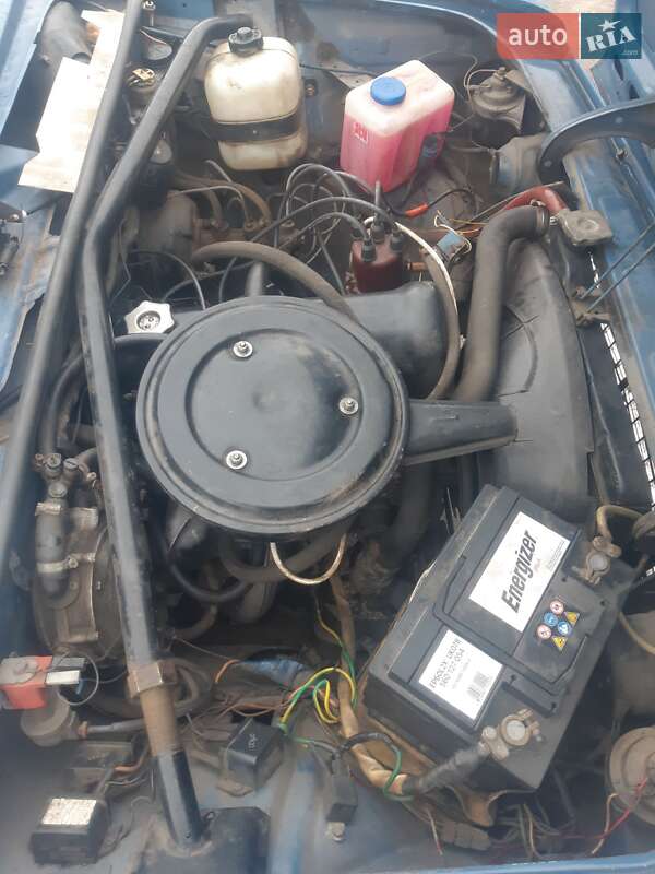 Седан ВАЗ / Lada 2106 1986 в Кременчуге