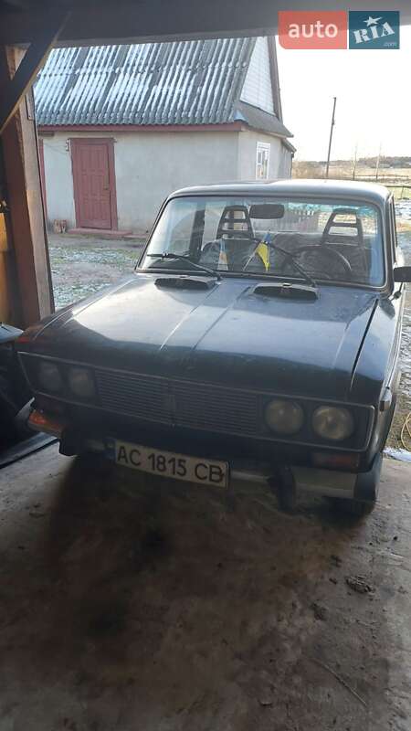 Седан ВАЗ / Lada 2106 1993 в Камені-Каширському