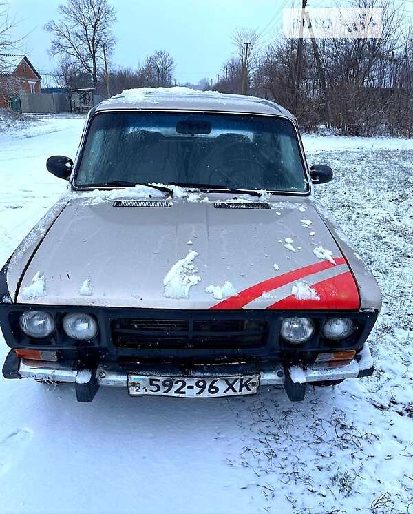 Седан ВАЗ / Lada 2106 1985 в Охтирці