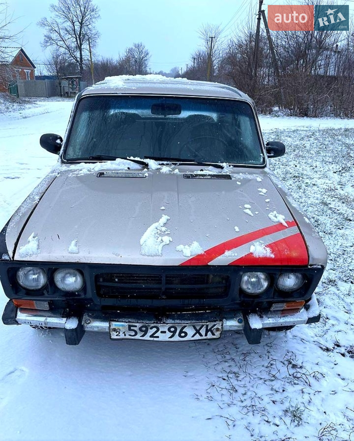 ВАЗ / Lada 2106 1986 VIN XTA210630G1437816 фото оголошення 91 з 100
