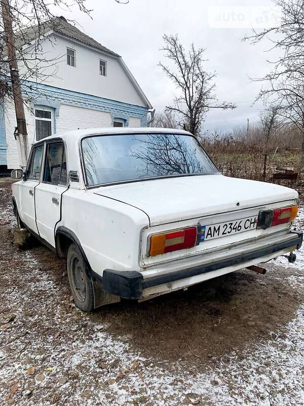 Седан ВАЗ / Lada 2106 1981 в Киеве