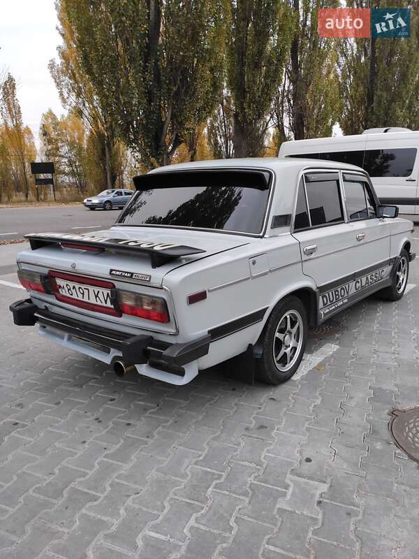 Седан ВАЗ / Lada 2106 1980 в Києві