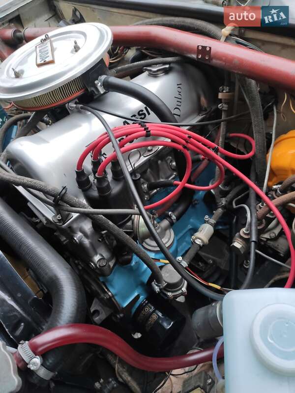 Седан ВАЗ / Lada 2106 1980 в Києві