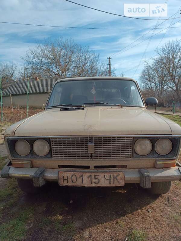 Седан ВАЗ / Lada 2106 1986 в Кодыме