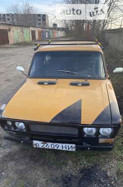 Седан ВАЗ / Lada 2106 1989 в Вознесенске