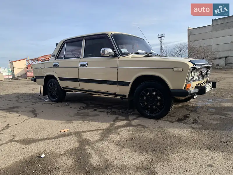 ВАЗ / Lada 2106
